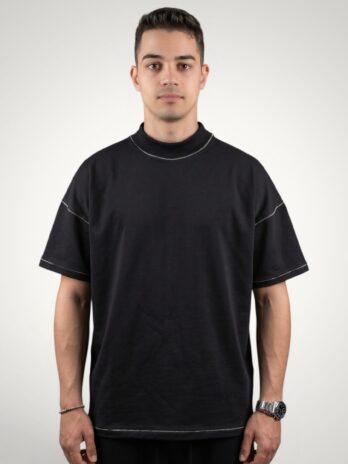 Tricou pentru barbati din bumbac premium Signature Celevri