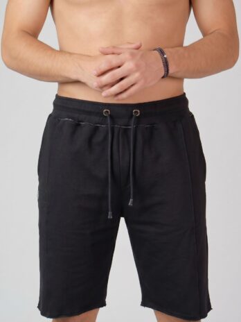Pantaloni scurti pentru barbati din bumbac premium, Signature Celevri